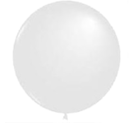 BALAO BIG 250 BRANCO